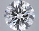 8.52ct Round Lab Grown Diamond (Colour F, Clarity VVS2, Cut EX, IGI Certified)