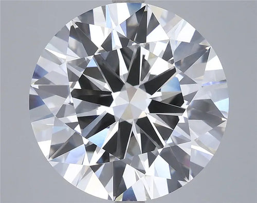 8.52ct Round Lab Grown Diamond (Colour F, Clarity VVS2, Cut EX, IGI Certified)