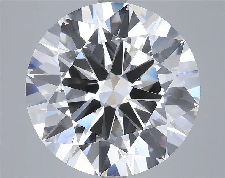 8.52ct Round Lab Grown Diamond (Colour F, Clarity VVS2, Cut EX, IGI Certified)