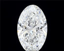 8.53ct Oval Lab Grown Diamond (Colour F, Clarity VVS2, IGI Certified)