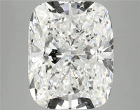 8.54ct Cushion modified Lab Grown Diamond (Colour E, Clarity VS1, IGI Certified)