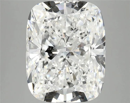 8.54ct Cushion modified Lab Grown Diamond (Colour E, Clarity VS1, IGI Certified)