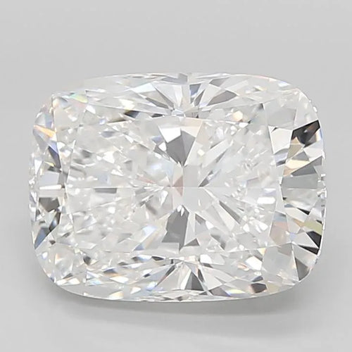 8.55ct Cushion modified Lab Grown Diamond (Colour F, Clarity VVS2, IGI Certified)