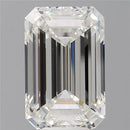 8.55ct Emerald Lab Grown Diamond (Colour G, Clarity VVS2, IGI Certified)
