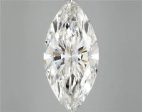 8.56ct Marquise Lab Grown Diamond (Colour G, Clarity VS1, IGI Certified)