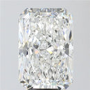 8.59ct Radiant Lab Grown Diamond (Colour F, Clarity VVS2, IGI Certified)