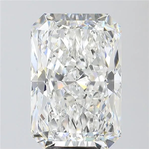 8.59ct Radiant Lab Grown Diamond (Colour F, Clarity VVS2, IGI Certified)