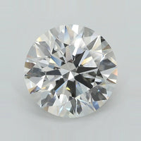 8.66ct Round Lab Grown Diamond (Colour G, Clarity VS1, Cut ID, IGI Certified)