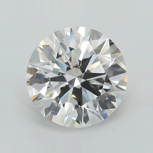 8.66ct Round Lab Grown Diamond (Colour G, Clarity VS1, Cut ID, IGI Certified)