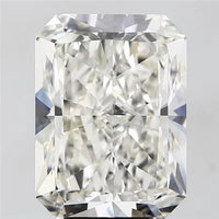 9.00ct Radiant Lab Grown Diamond (Colour G, Clarity VVS2, IGI Certified)