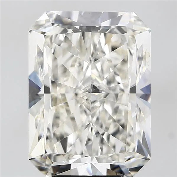 9.00ct Radiant Lab Grown Diamond (Colour G, Clarity VVS2, IGI Certified)