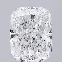 9.02ct Cushion modified Lab Grown Diamond (Colour E, Clarity VVS2, IGI Certified)