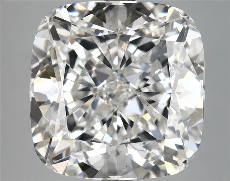 9.04ct Cushion modified Lab Grown Diamond (Colour F, Clarity VS2, IGI Certified)