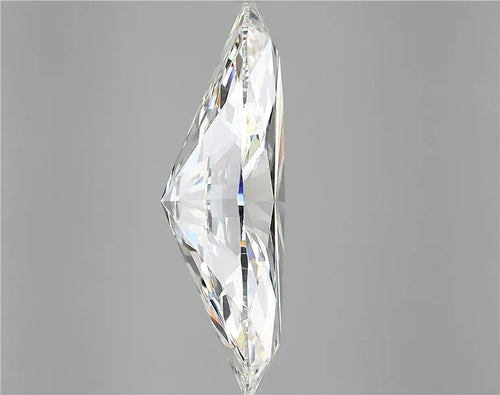 9.04ct Marquise Lab Grown Diamond (Colour G, Clarity VS1, IGI Certified)