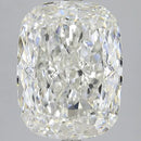 9.06ct Cushion modified Lab Grown Diamond (Colour G, Clarity VS2, IGI Certified)