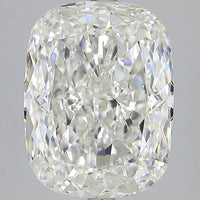 9.06ct Cushion modified Lab Grown Diamond (Colour G, Clarity VS2, IGI Certified)