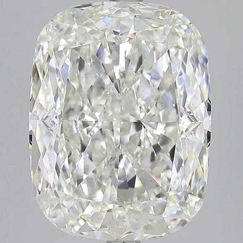 9.06ct Cushion modified Lab Grown Diamond (Colour G, Clarity VS2, IGI Certified)