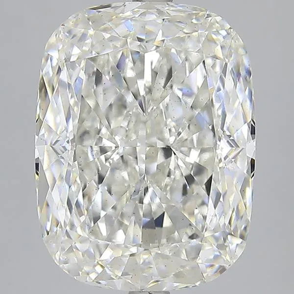9.06ct Cushion modified Lab Grown Diamond (Colour G, Clarity VS2, IGI Certified)