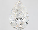 9.06ct Pear Lab Grown Diamond (Colour F, Clarity VVS2, IGI Certified)