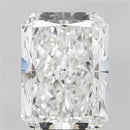 9.07ct Radiant Lab Grown Diamond (Colour F, Clarity VVS2, IGI Certified)