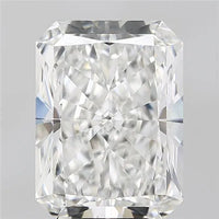 9.07ct Radiant Lab Grown Diamond (Colour F, Clarity VVS2, IGI Certified)