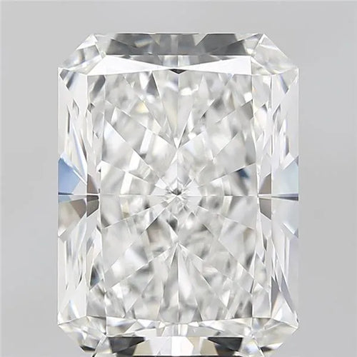 9.07ct Radiant Lab Grown Diamond (Colour F, Clarity VVS2, IGI Certified)