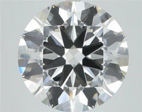 9.07ct Round Lab Grown Diamond (Colour G, Clarity VVS2, Cut ID, IGI Certified)