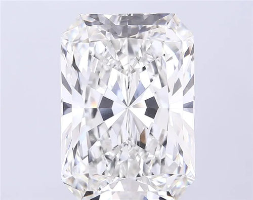 9.10ct Radiant Lab Grown Diamond (Colour G, Clarity VS1, IGI Certified)