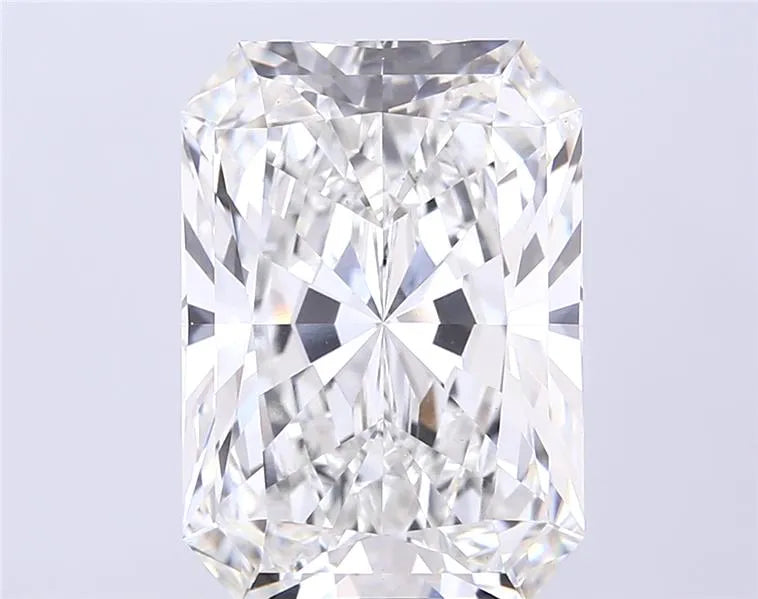 9.10ct Radiant Lab Grown Diamond (Colour G, Clarity VS1, IGI Certified)