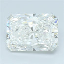 9.10ct Radiant Lab Grown Diamond (Colour G, Clarity VS2, IGI Certified)