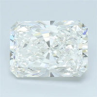 9.10ct Radiant Lab Grown Diamond (Colour G, Clarity VS2, IGI Certified)