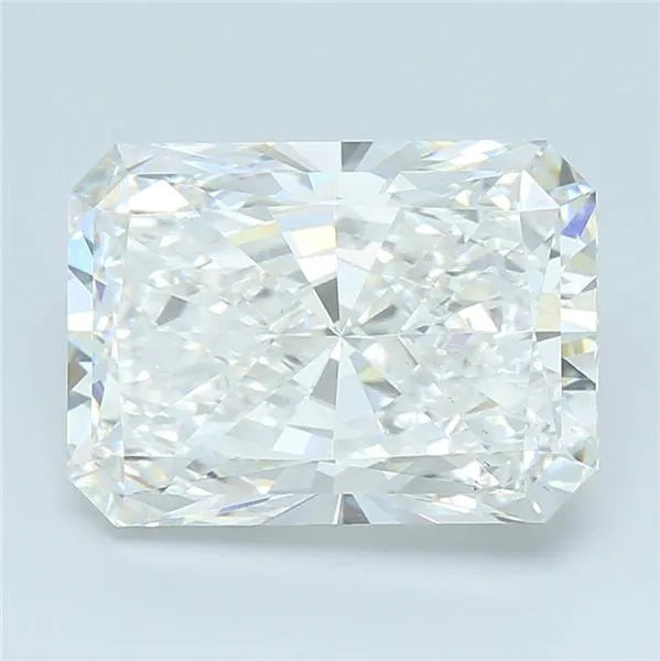 9.10ct Radiant Lab Grown Diamond (Colour G, Clarity VS2, IGI Certified)