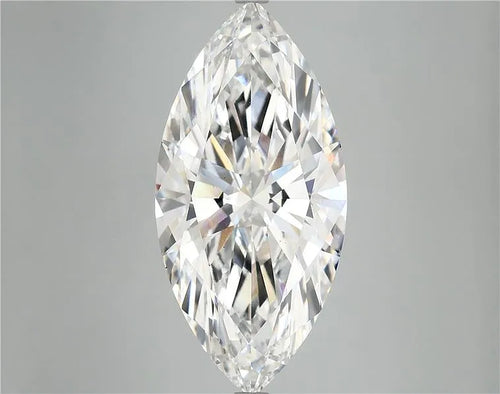 9.35ct Marquise Lab Grown Diamond (Colour E, Clarity VS2, IGI Certified)