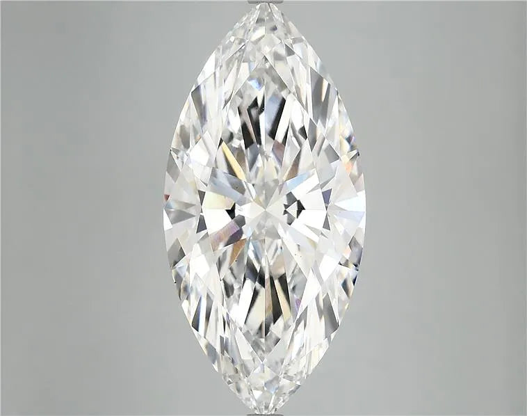 9.35ct Marquise Lab Grown Diamond (Colour E, Clarity VS2, IGI Certified)