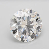 9.39ct Round Lab Grown Diamond (Colour F, Clarity VVS2, Cut ID, IGI Certified)