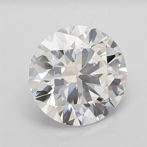 9.39ct Round Lab Grown Diamond (Colour F, Clarity VVS2, Cut ID, IGI Certified)