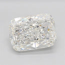 9.44ct Cushion modified Lab Grown Diamond (Colour E, Clarity VVS2, IGI Certified)