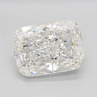 9.44ct Cushion modified Lab Grown Diamond (Colour E, Clarity VVS2, IGI Certified)