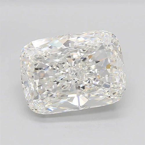 9.44ct Cushion modified Lab Grown Diamond (Colour E, Clarity VVS2, IGI Certified)