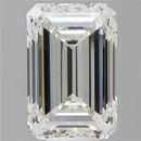 9.53ct Emerald Lab Grown Diamond (Colour G, Clarity VVS2, IGI Certified)