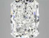 9.77ct Radiant Lab Grown Diamond (Colour F, Clarity VVS2, IGI Certified)