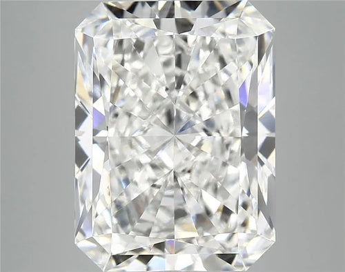 9.77ct Radiant Lab Grown Diamond (Colour F, Clarity VVS2, IGI Certified)