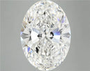 9.95ct Oval Lab Grown Diamond (Colour F, Clarity VVS2, IGI Certified)