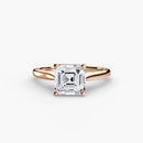 Solitaire ring 1 The Perfect Carat
