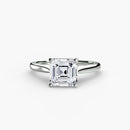 Solitaire ring 1 The Perfect Carat