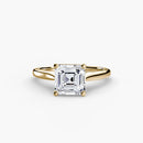 Solitaire ring 1 The Perfect Carat