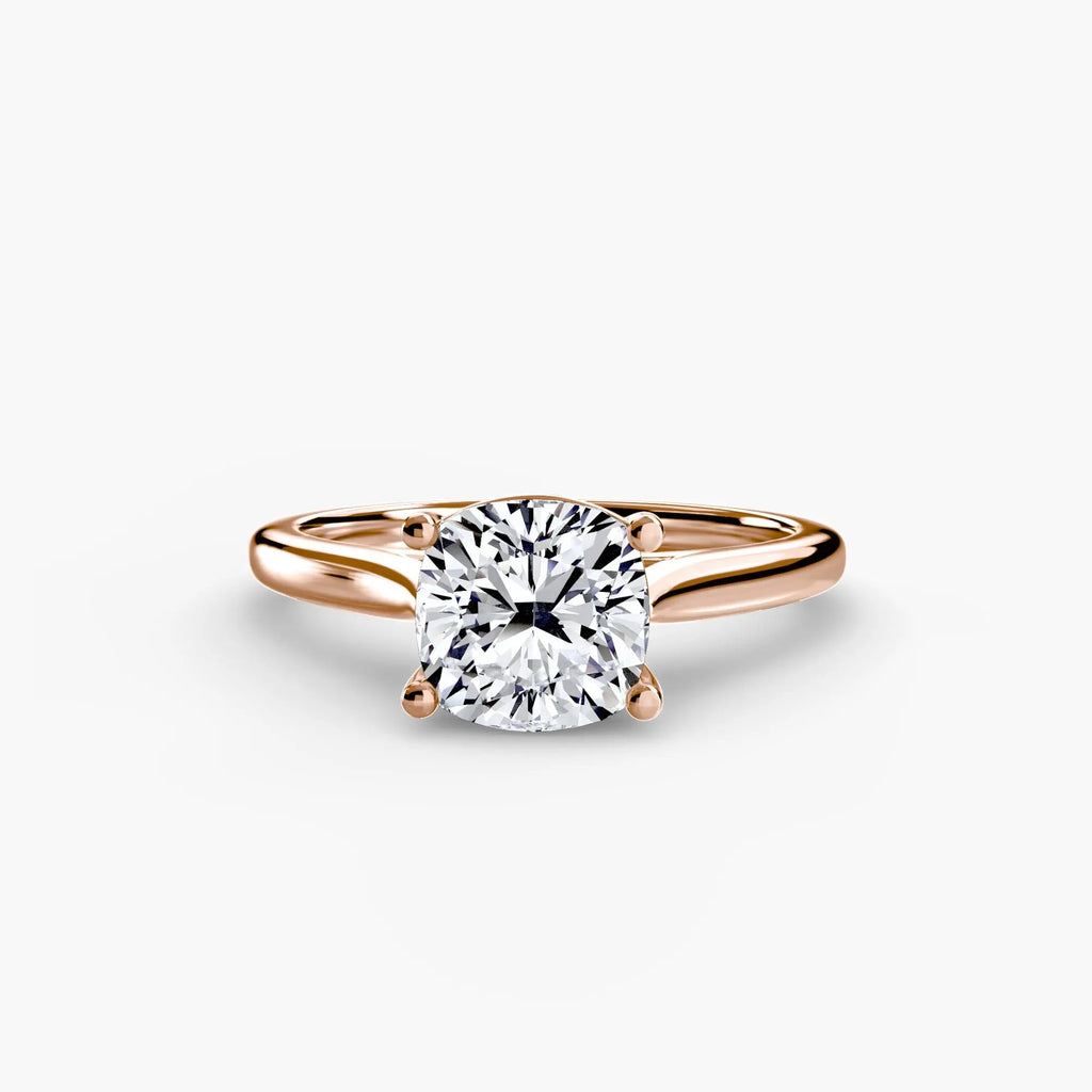 Solitaire ring 1 The Perfect Carat