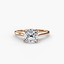 Solitaire ring 1 The Perfect Carat