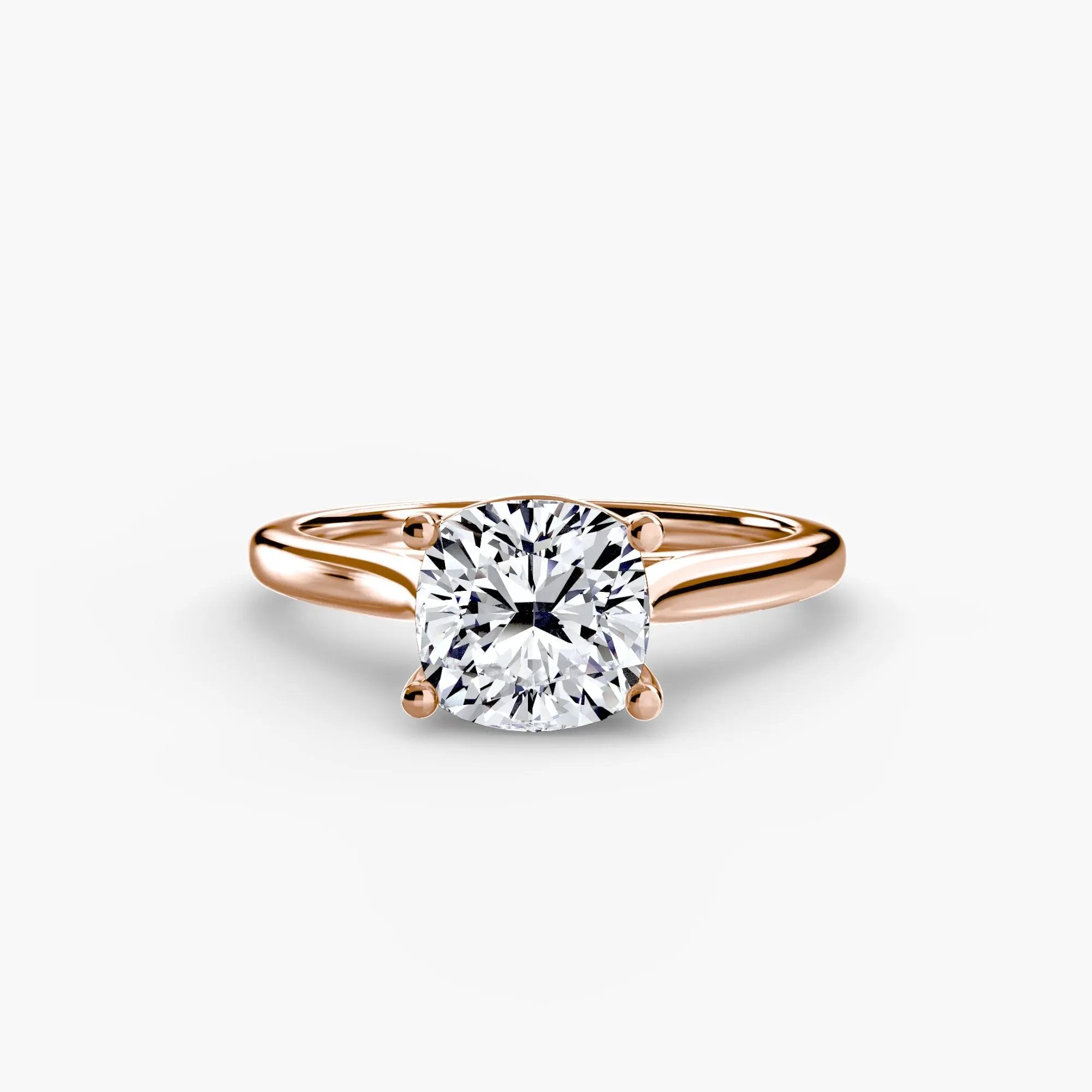 Solitaire ring 1 The Perfect Carat