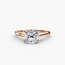 Solitaire ring 1 The Perfect Carat